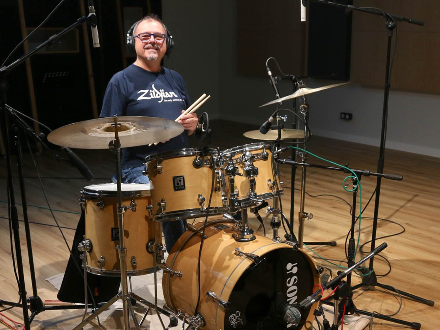 Batería Sonor - Ragtime Studio