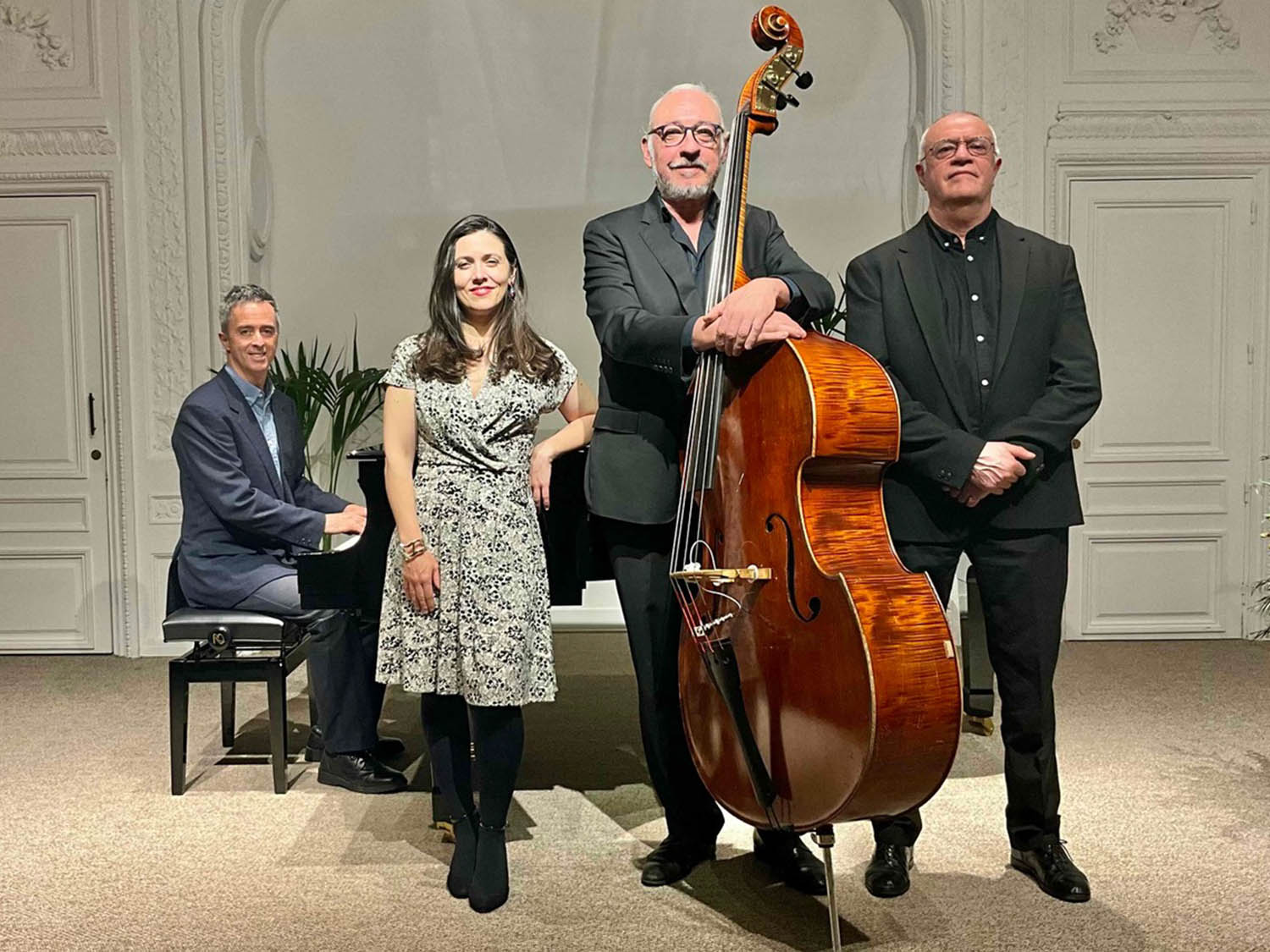 Grupo Flor Monteverdi - Ragtime Studio