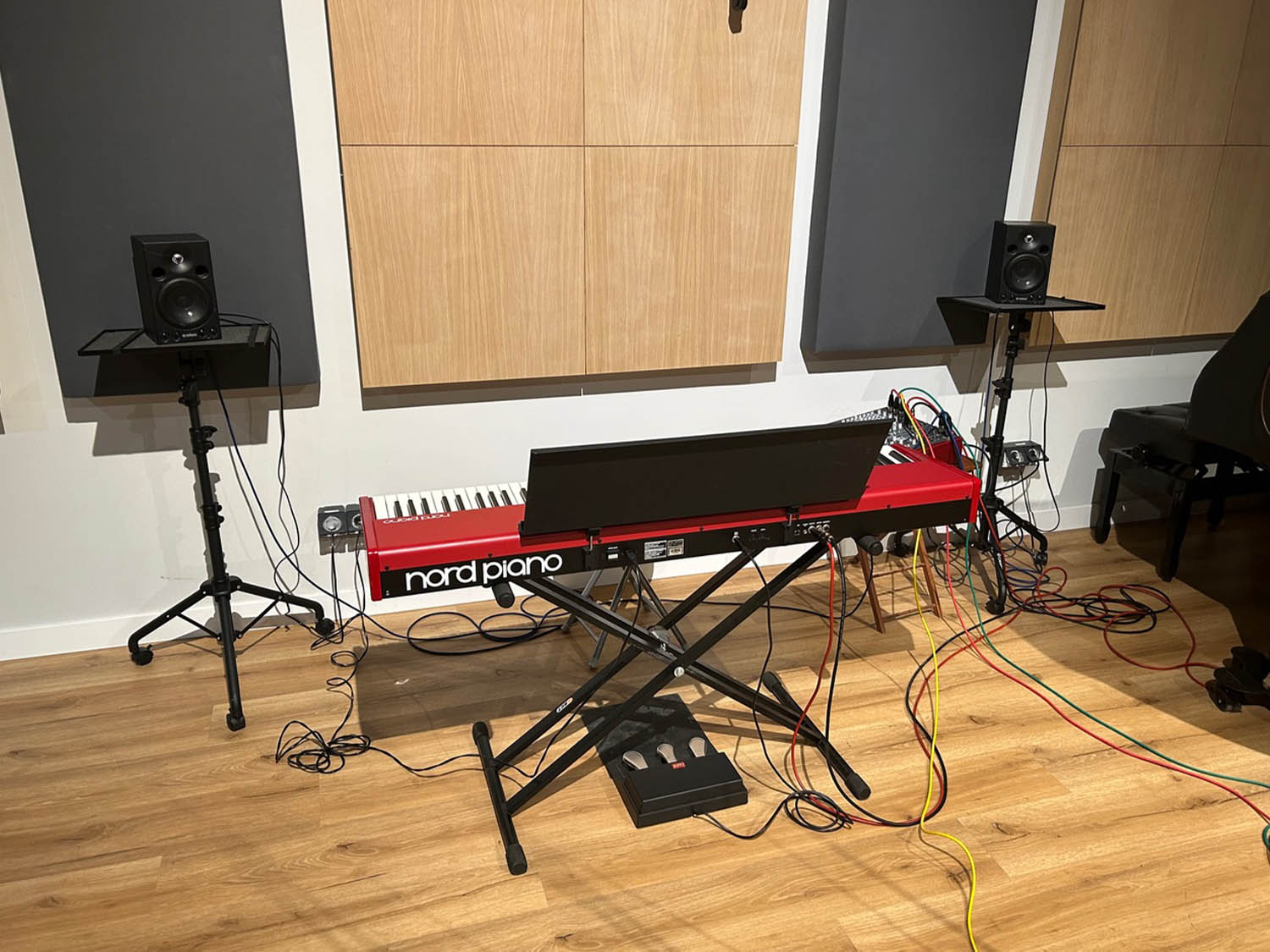 Piano Nord - Ragtime Studio