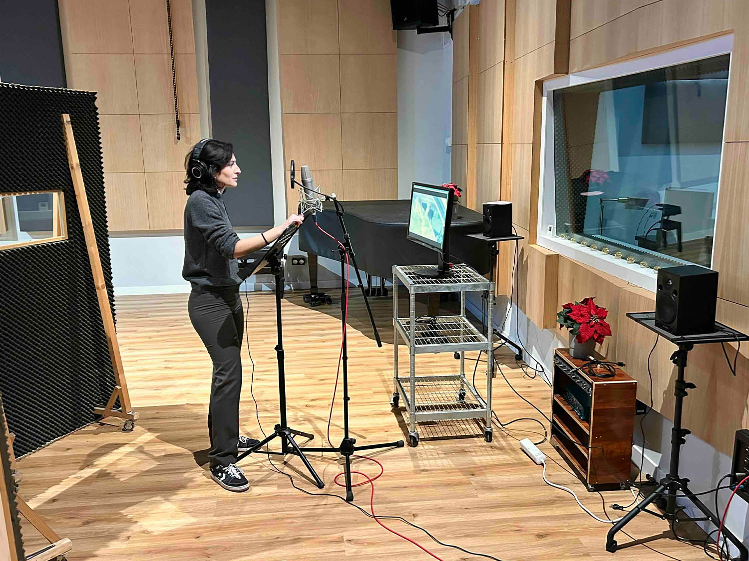 Posproducción, locuciones y mezclas - Ragtime Studio